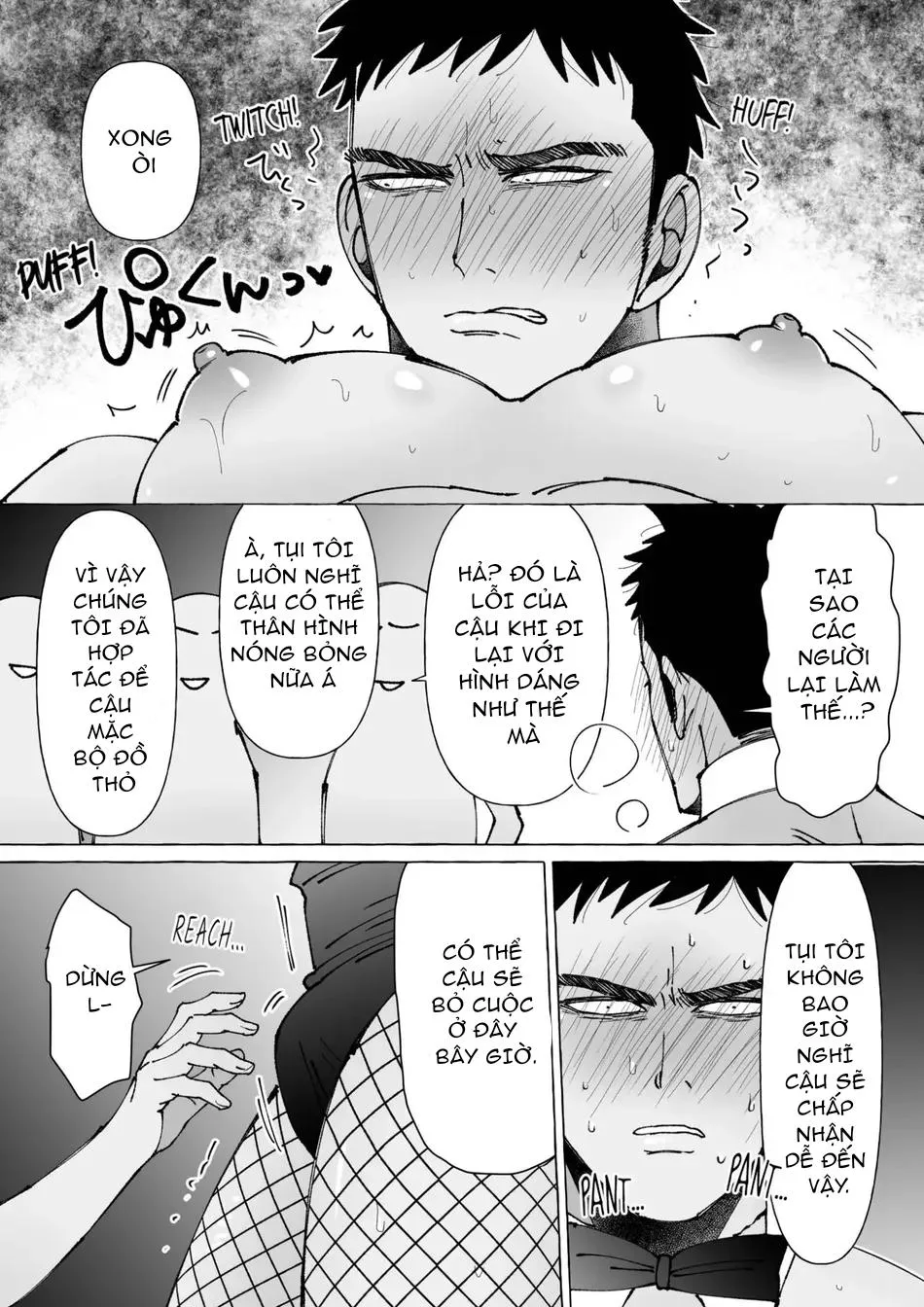 GAY LỔ DÁI rolai Chapter 13 Trang 68