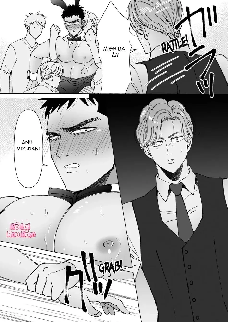 GAY LỔ DÁI rolai Chapter 13 Trang 69