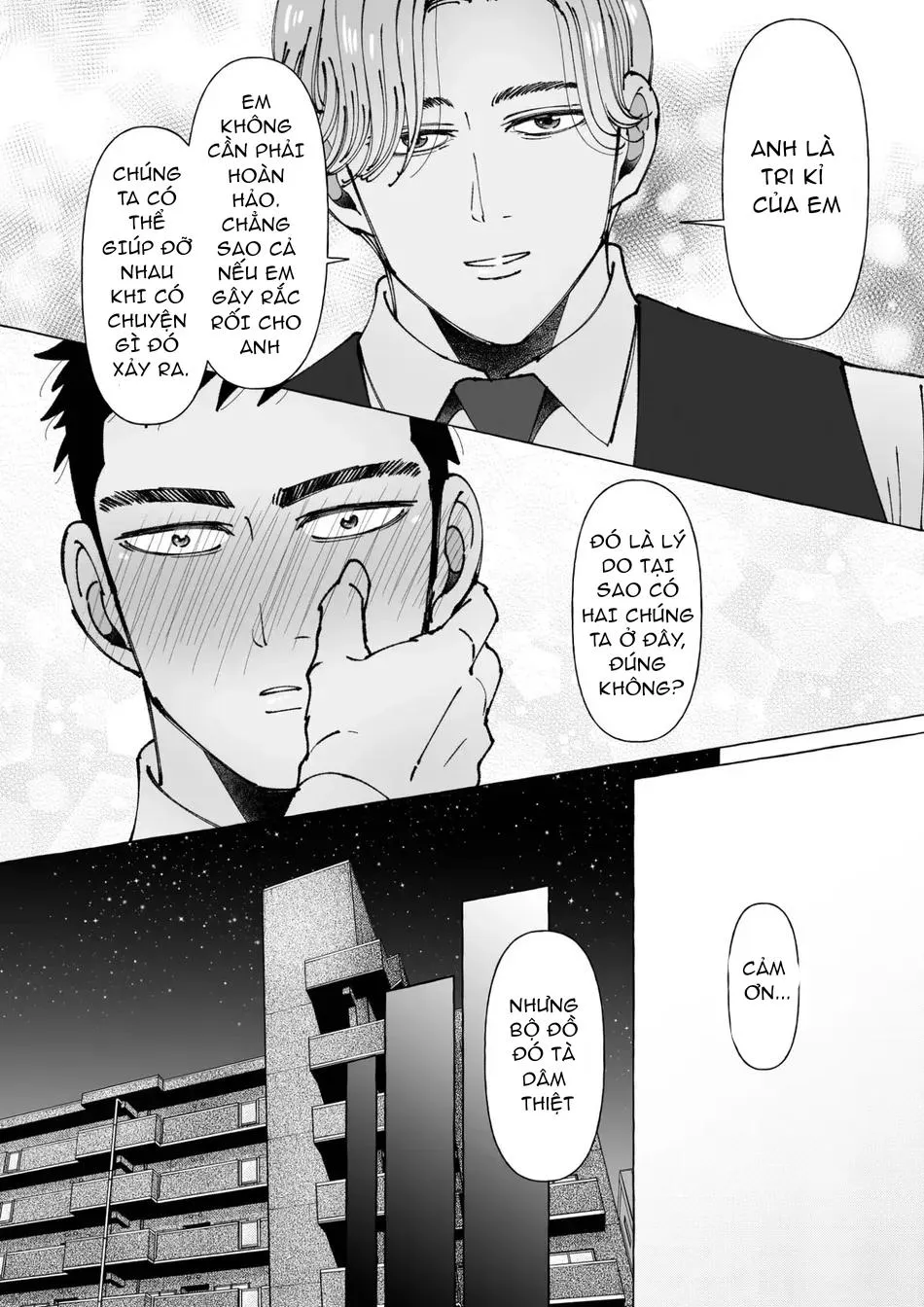 GAY LỔ DÁI rolai Chapter 13 Trang 72