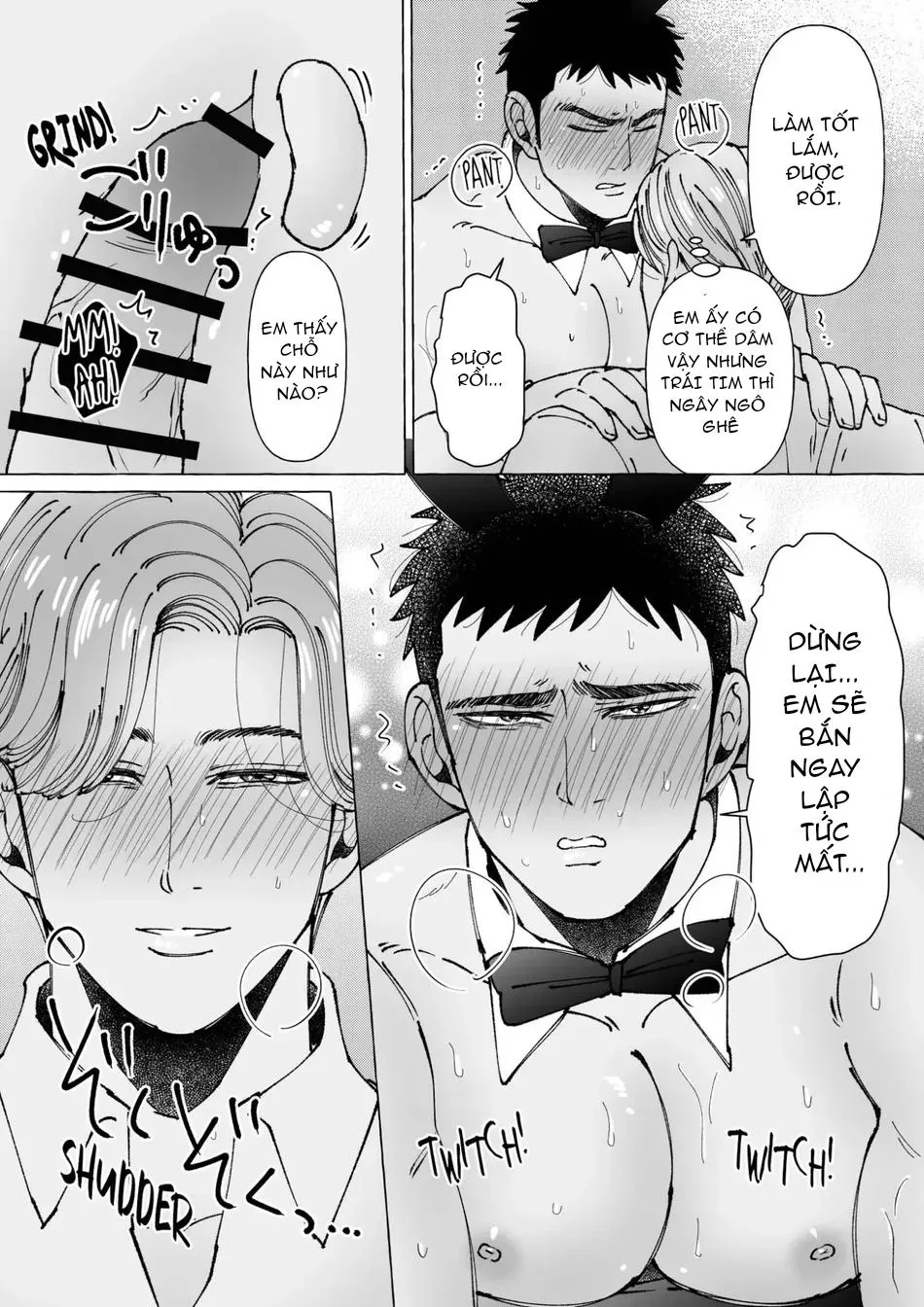 GAY LỔ DÁI rolai Chapter 13 Trang 74