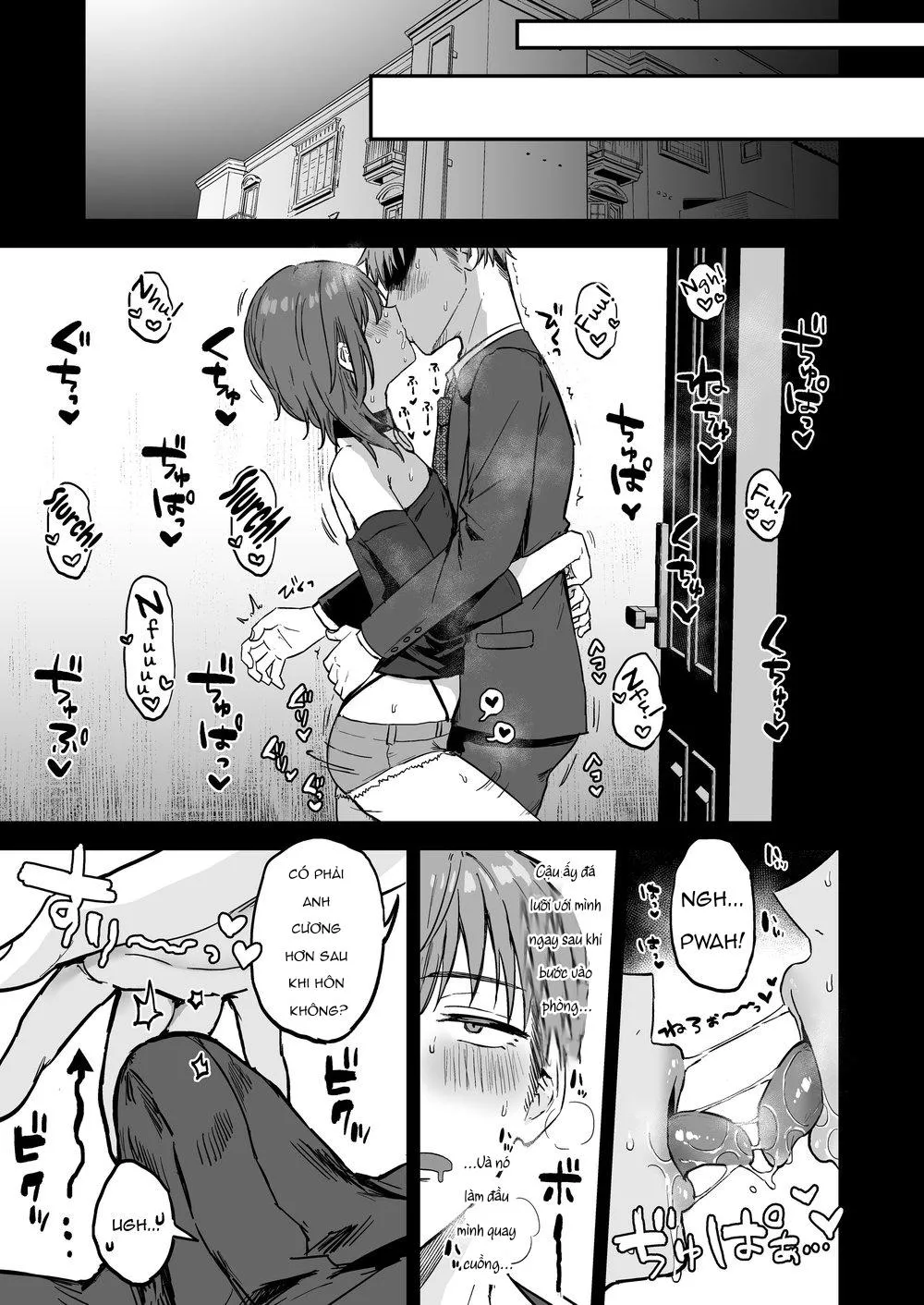 GAY LỔ DÁI rolai Chapter 14 Trang 8