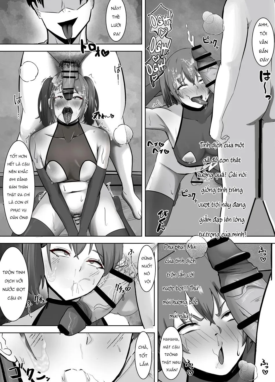 GAY LỔ DÁI rolai Chapter 17 Trang 11