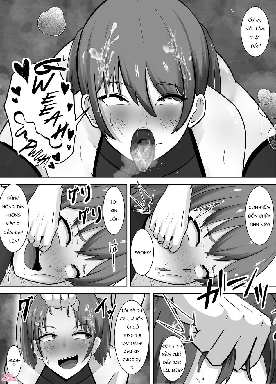 GAY LỔ DÁI rolai Chapter 17 Trang 12