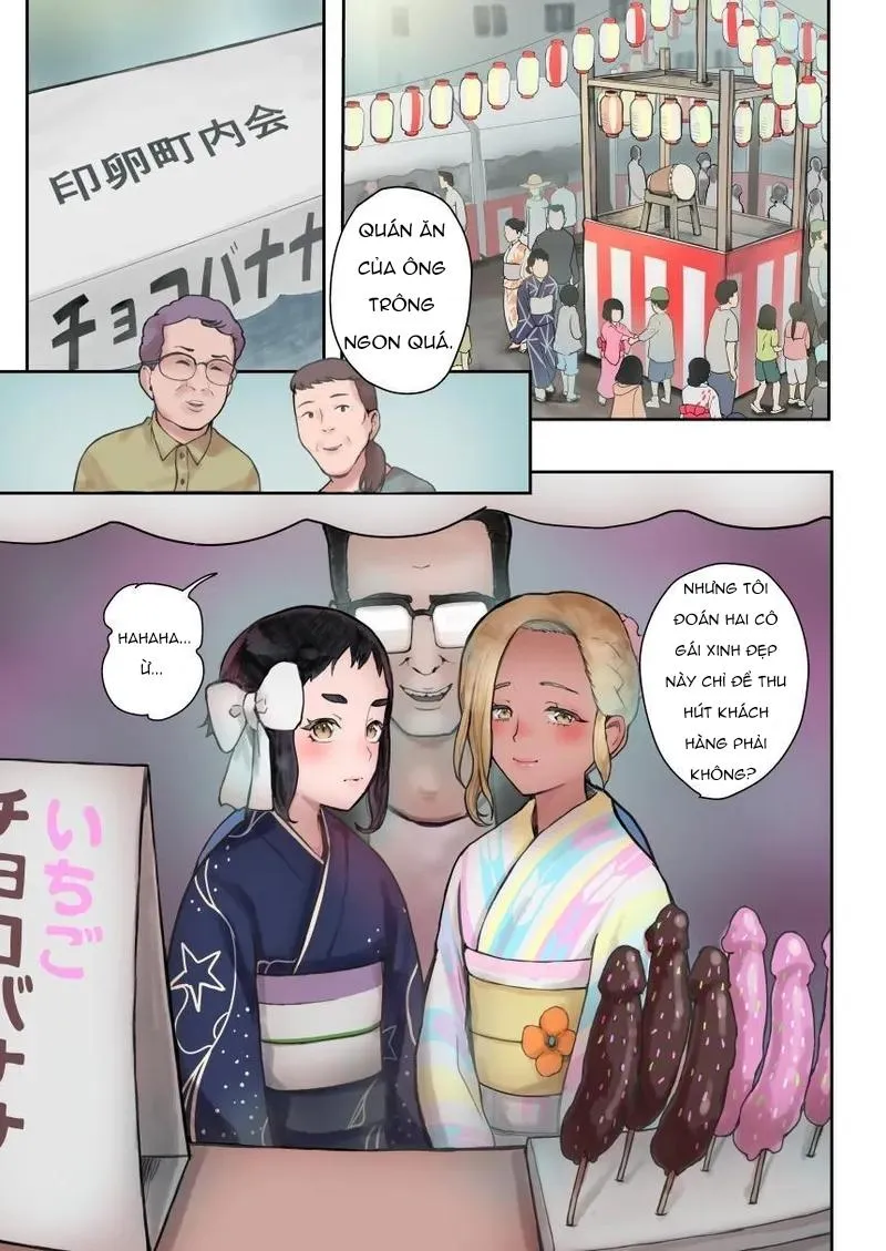 GAY LỔ DÁI rolai Chapter 18 Trang 4