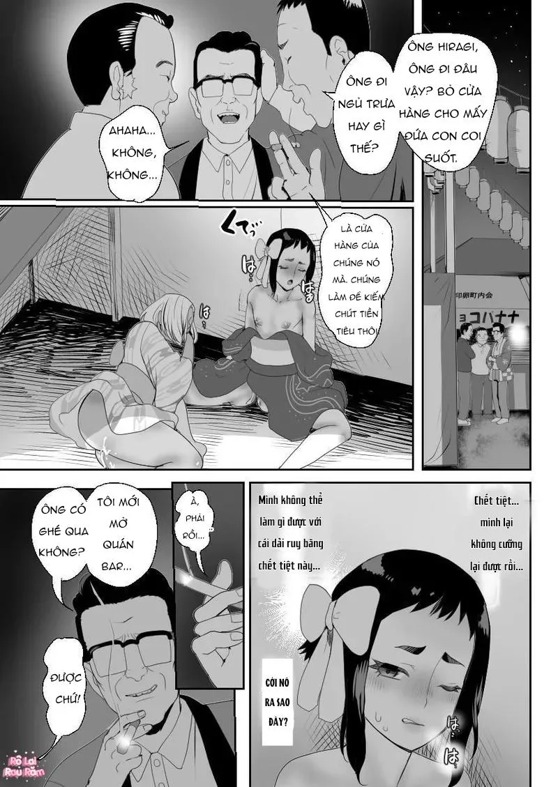 GAY LỔ DÁI rolai Chapter 18 Trang 12