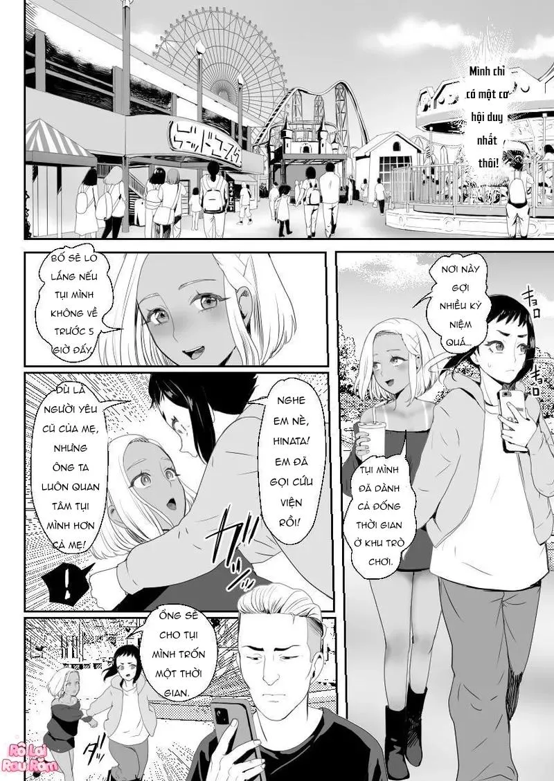 GAY LỔ DÁI rolai Chapter 18 Trang 27