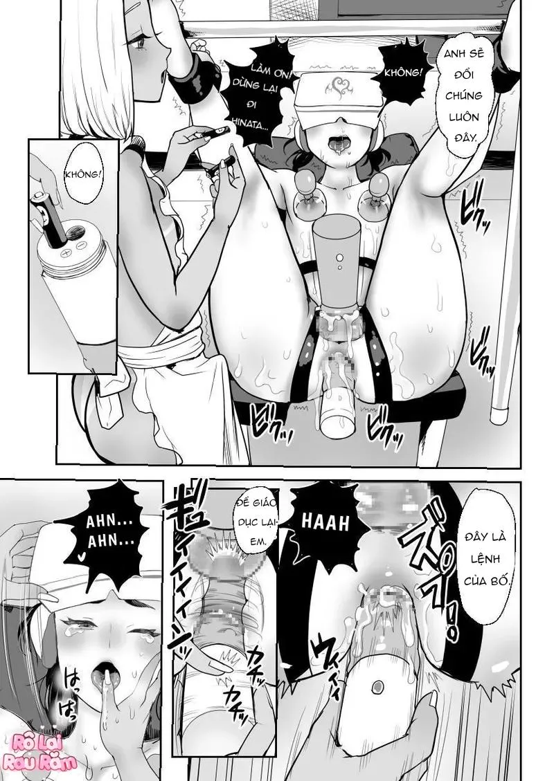 GAY LỔ DÁI rolai Chapter 18 Trang 30