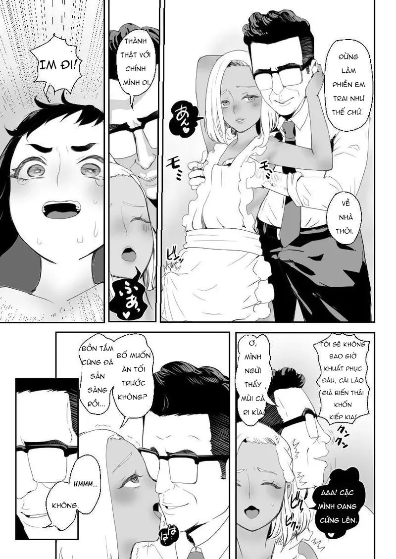 GAY LỔ DÁI rolai Chapter 18 Trang 32