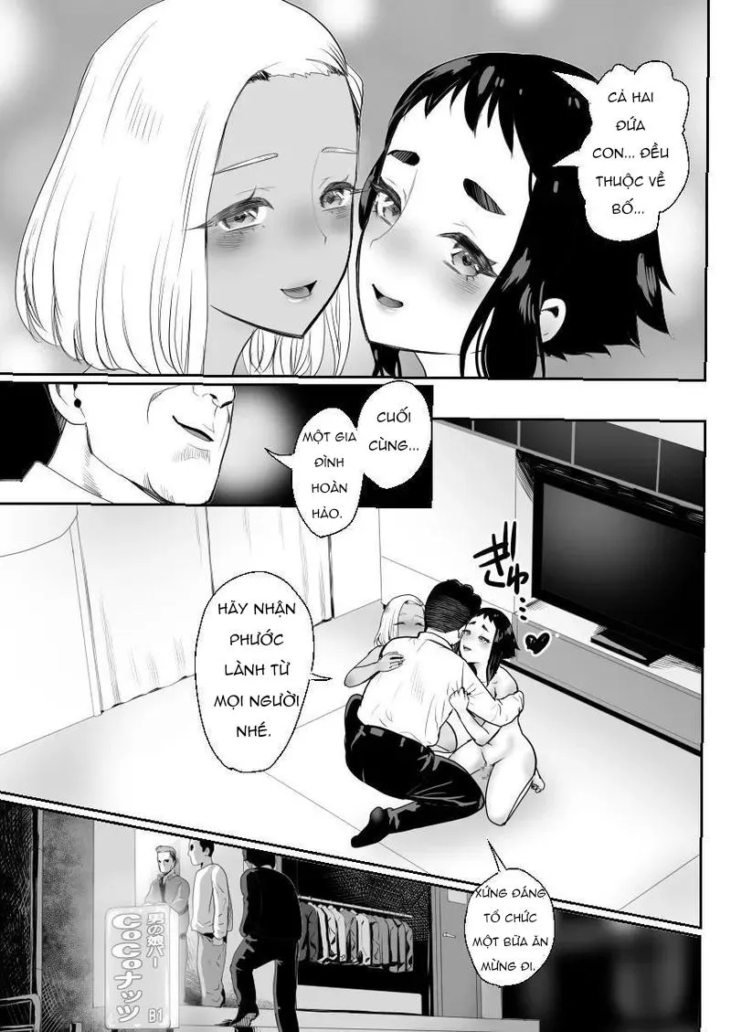 GAY LỔ DÁI rolai Chapter 18 Trang 38