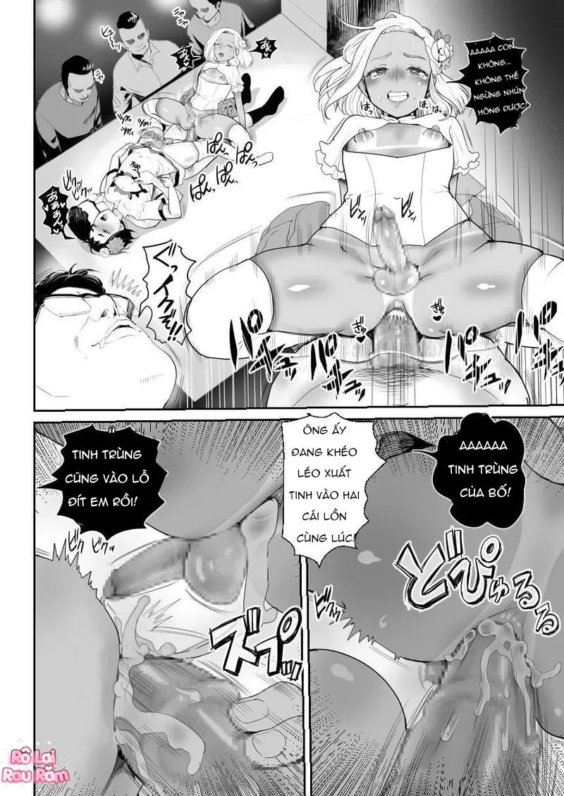 GAY LỔ DÁI rolai Chapter 18 Trang 45