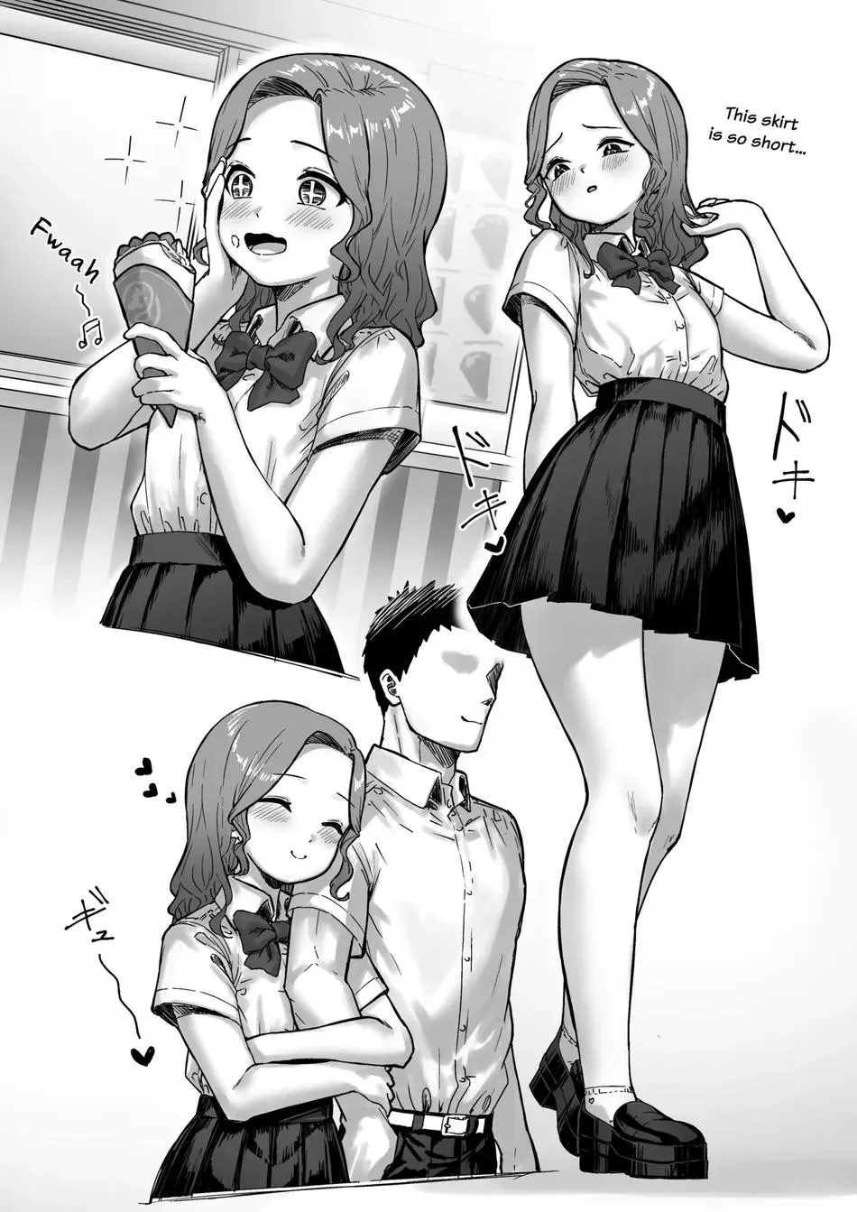 GAY LỔ DÁI rolai Chapter 19 Trang 31