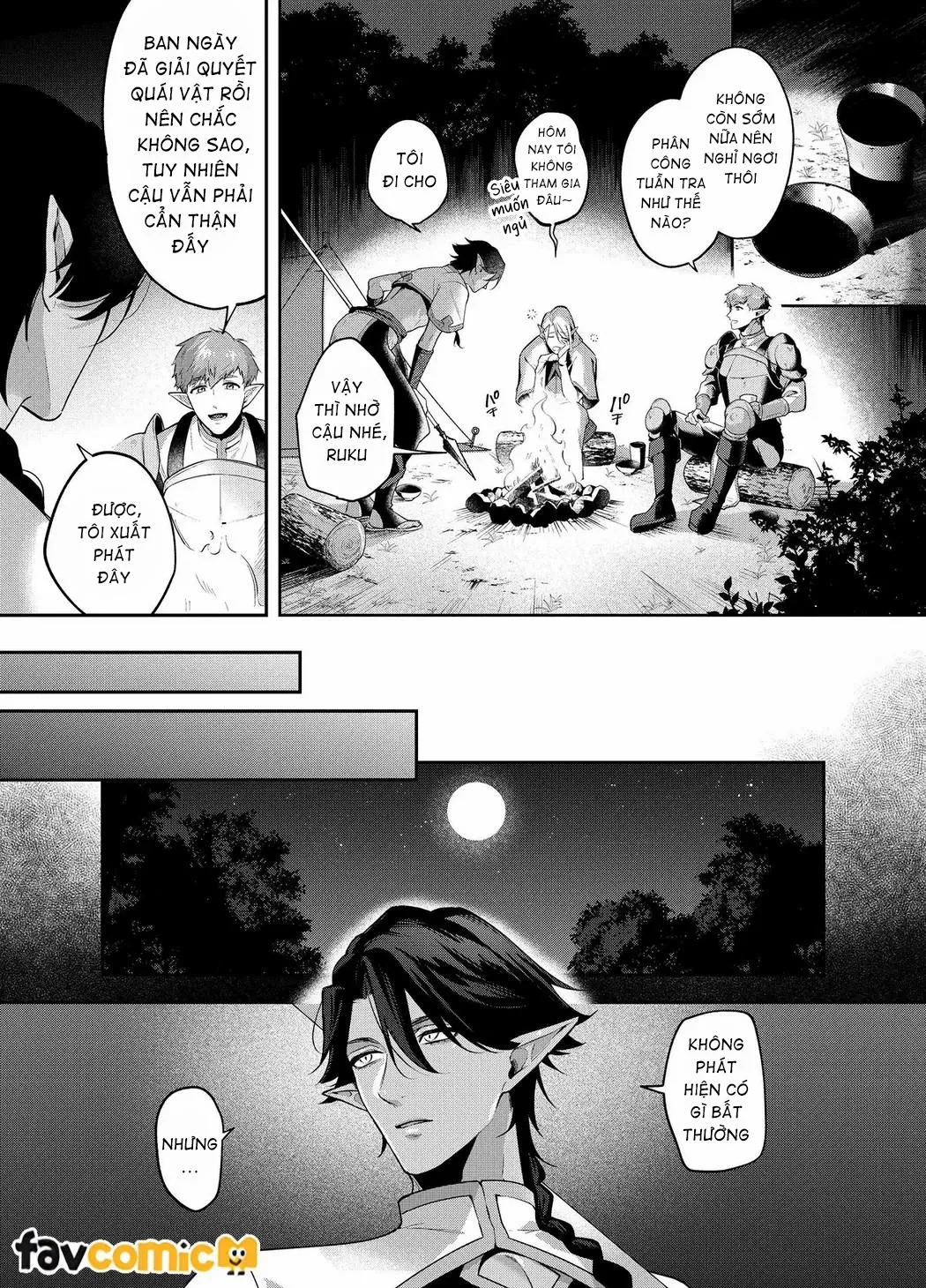 GAY LỔ DÁI rolai Chapter 1 Trang 5