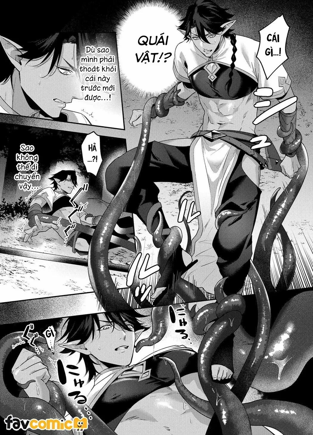 GAY LỔ DÁI rolai Chapter 1 Trang 8