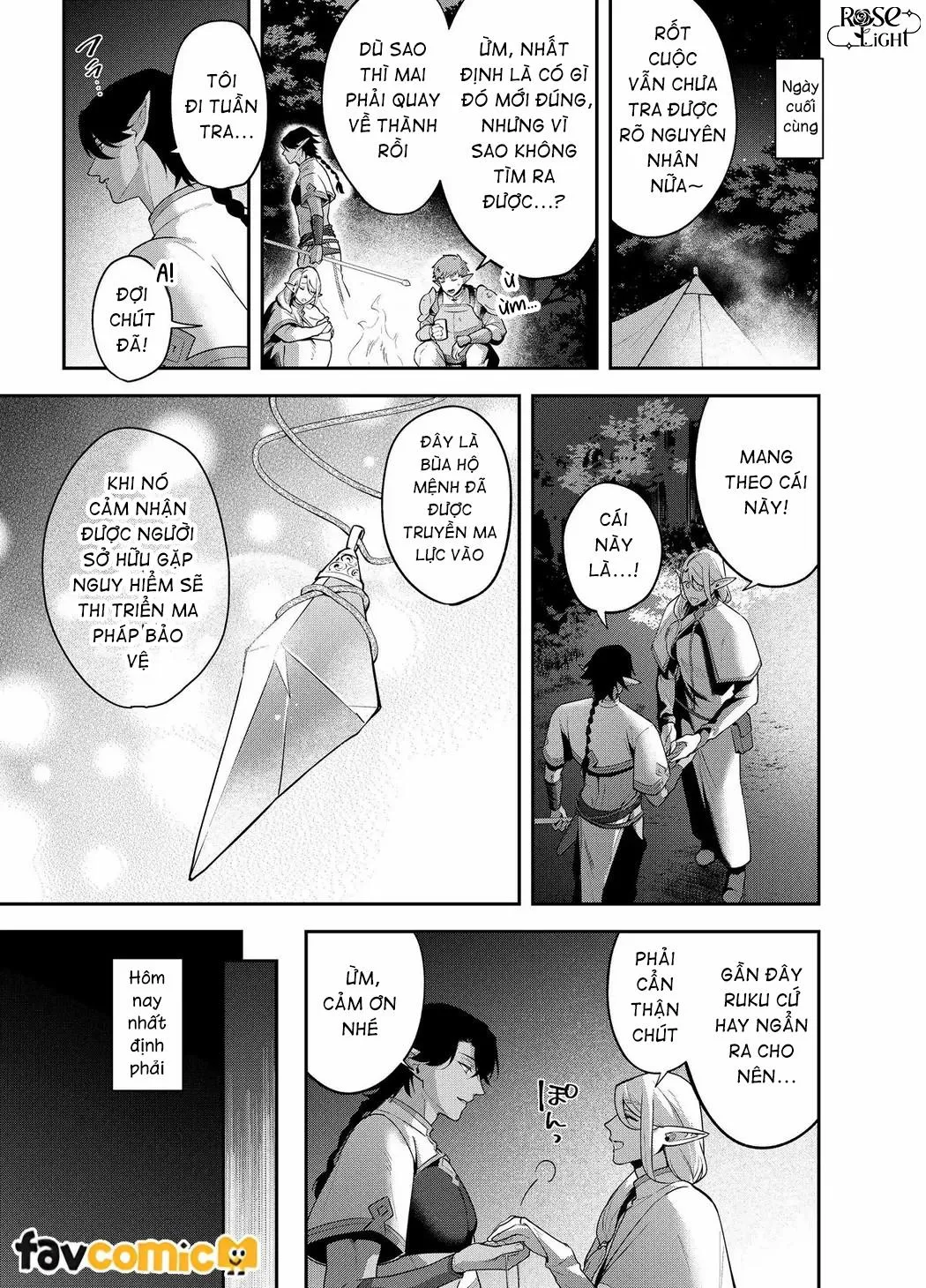 GAY LỔ DÁI rolai Chapter 1 Trang 21