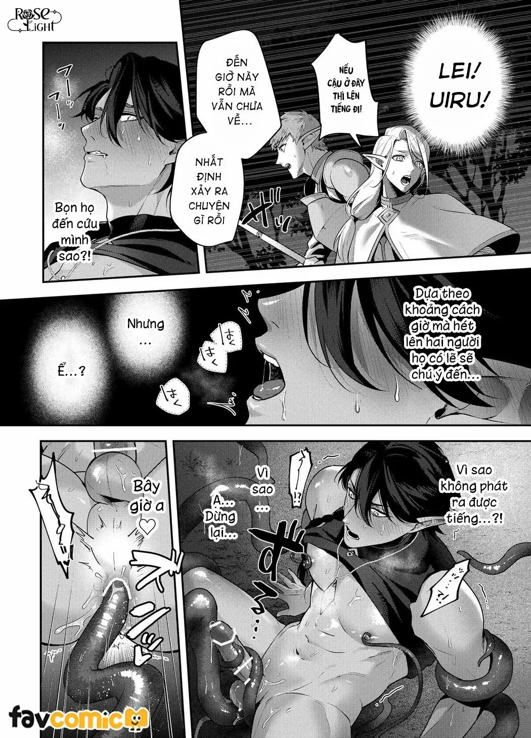 GAY LỔ DÁI rolai Chapter 1 Trang 26