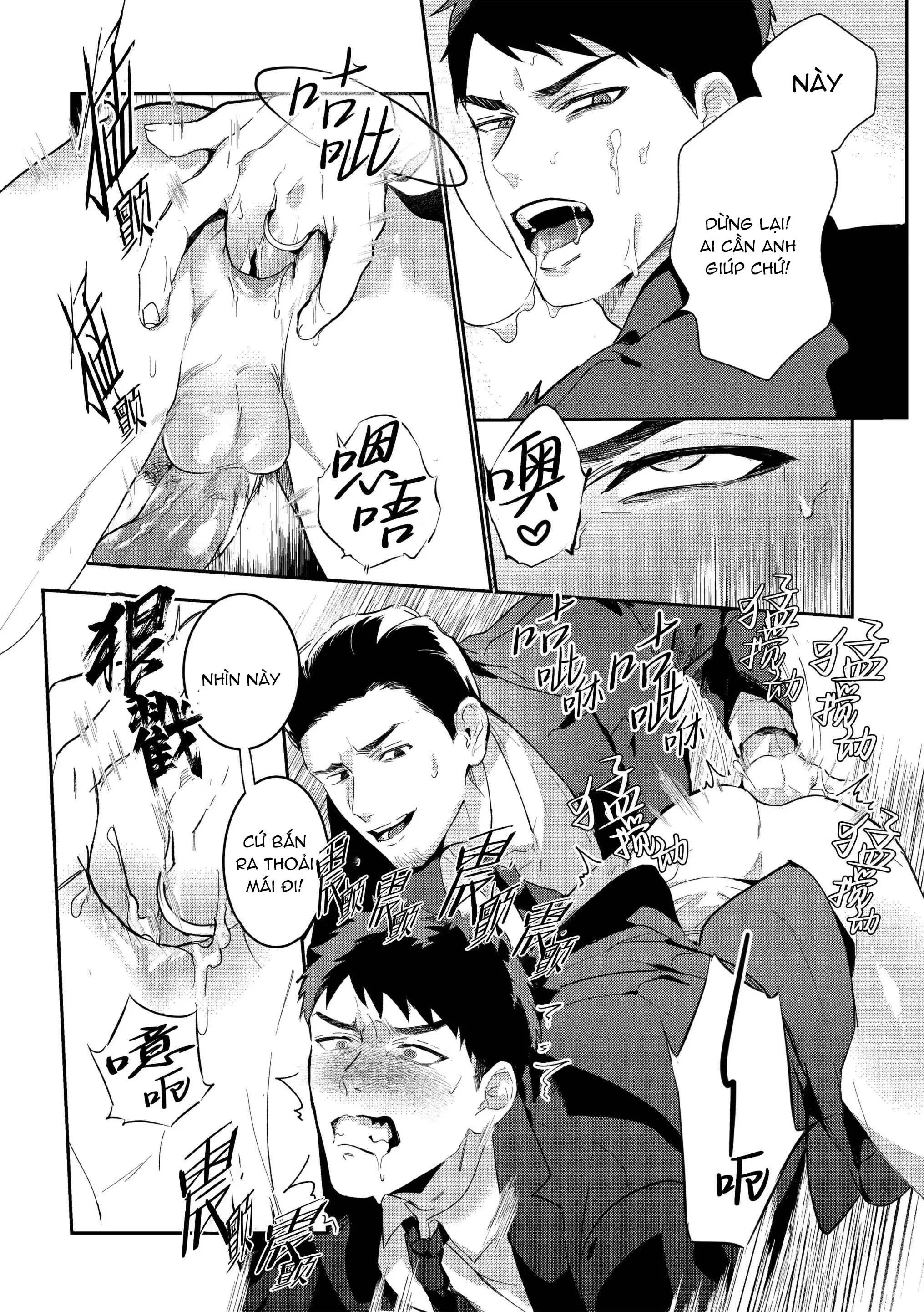 Gekiroku saimin Kzi 25zi! Chapter 2 Trang 25