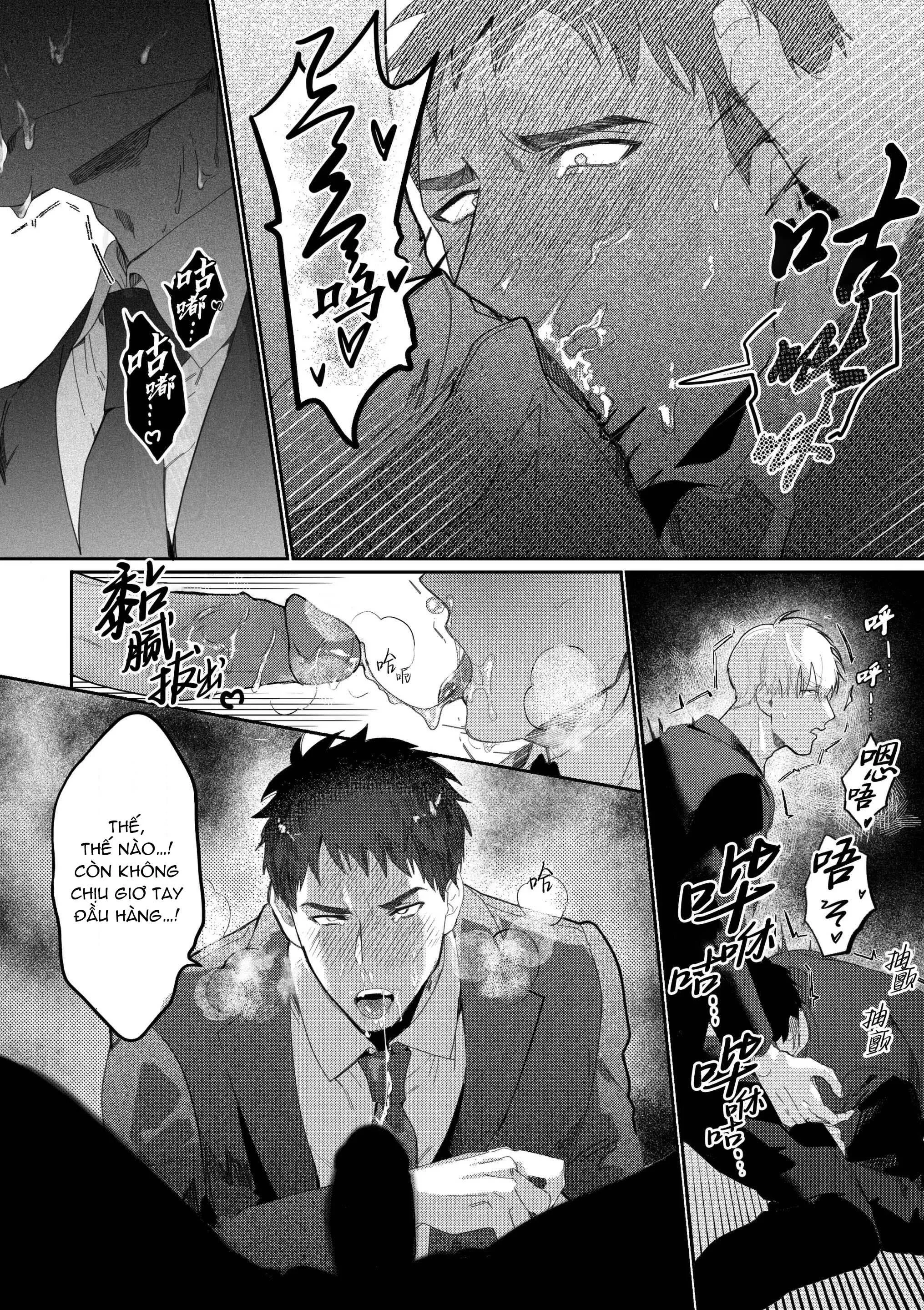 Gekiroku saimin Kzi 25zi! Chapter 1 Trang 15