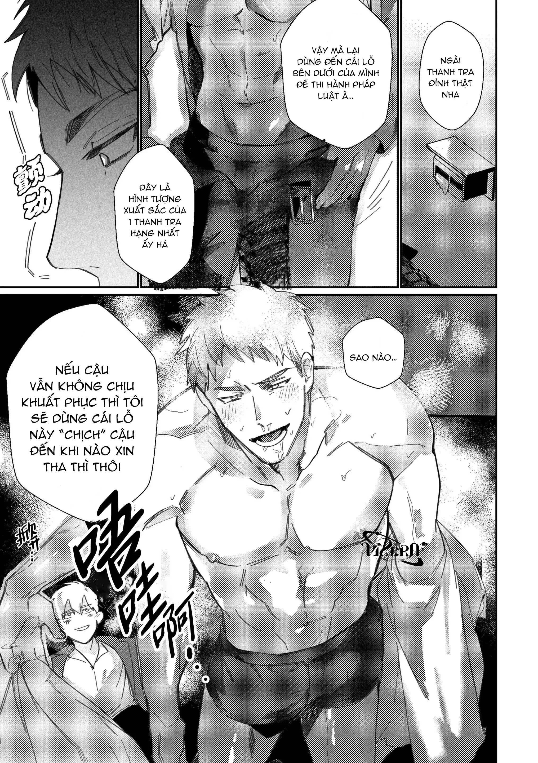 Gekiroku saimin Kzi 25zi! Chapter 1 Trang 18