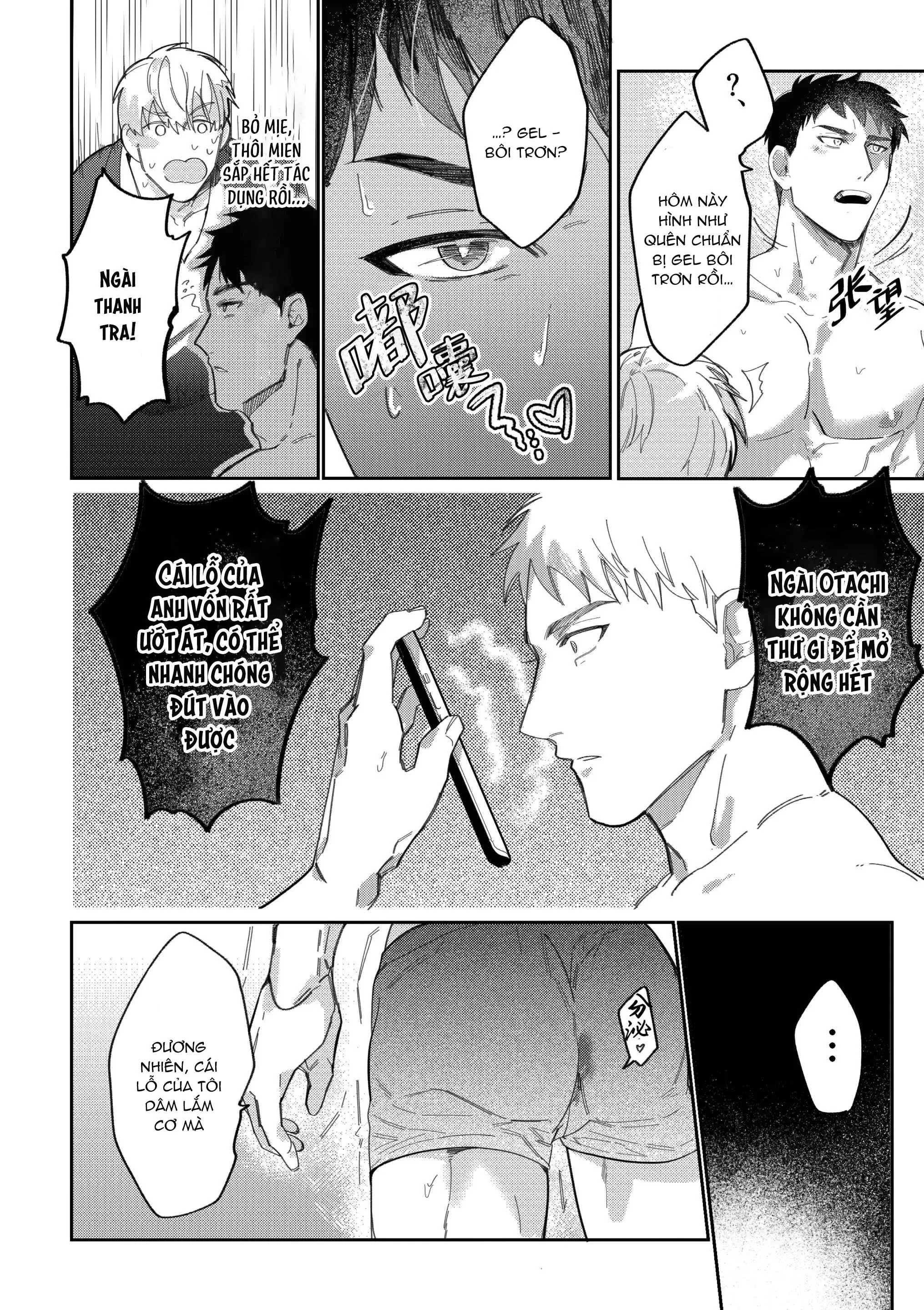 Gekiroku saimin Kzi 25zi! Chapter 1 Trang 19