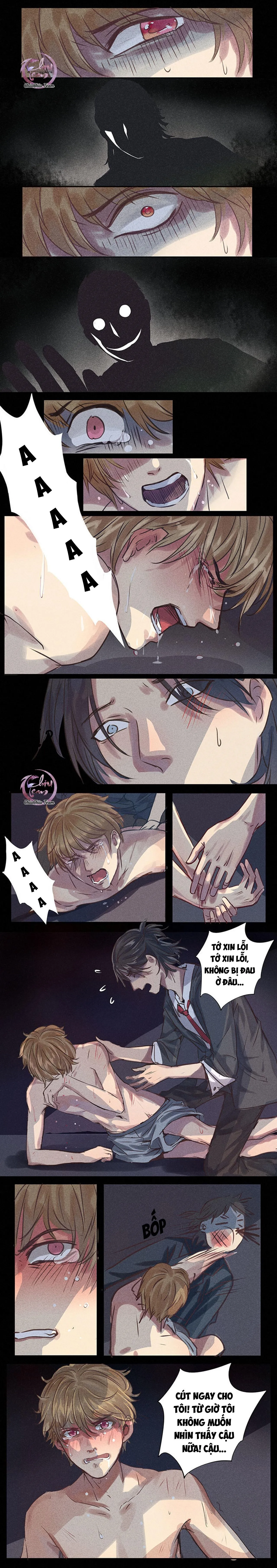 Ghét Cậu Thích Cậu Chapter 2 Trang 3