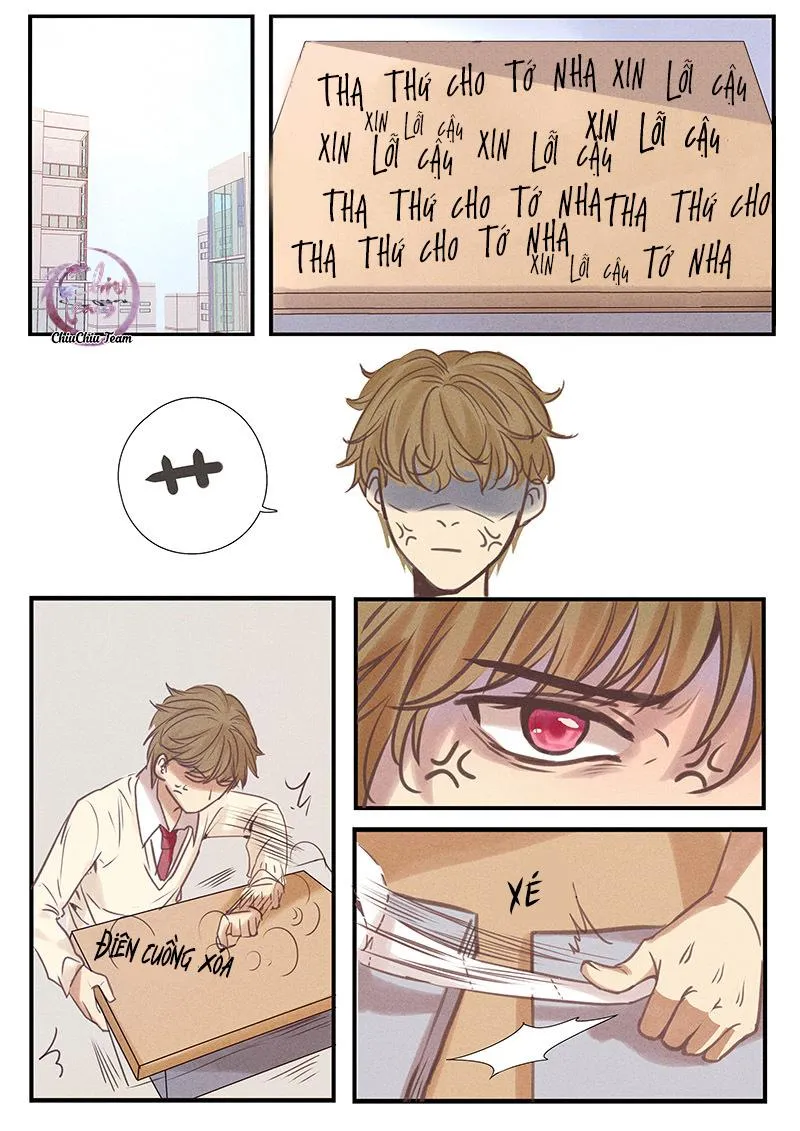 Ghét Cậu Thích Cậu Chapter 3 Trang 3