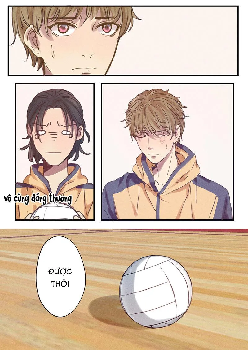 Ghét Cậu Thích Cậu Chapter 3 Trang 6