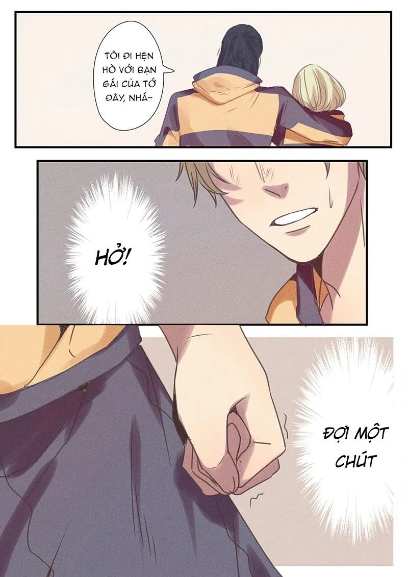 Ghét Cậu Thích Cậu Chapter 3 Trang 11