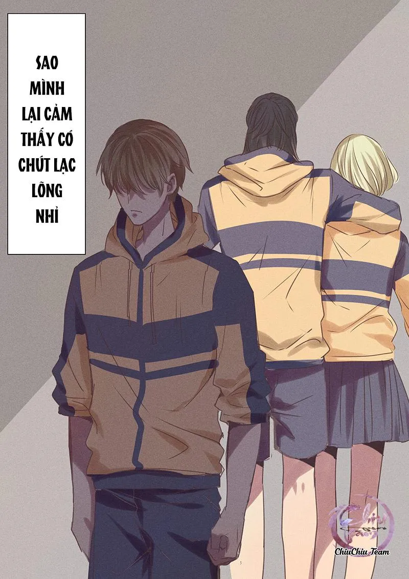 Ghét Cậu Thích Cậu Chapter 3 Trang 12