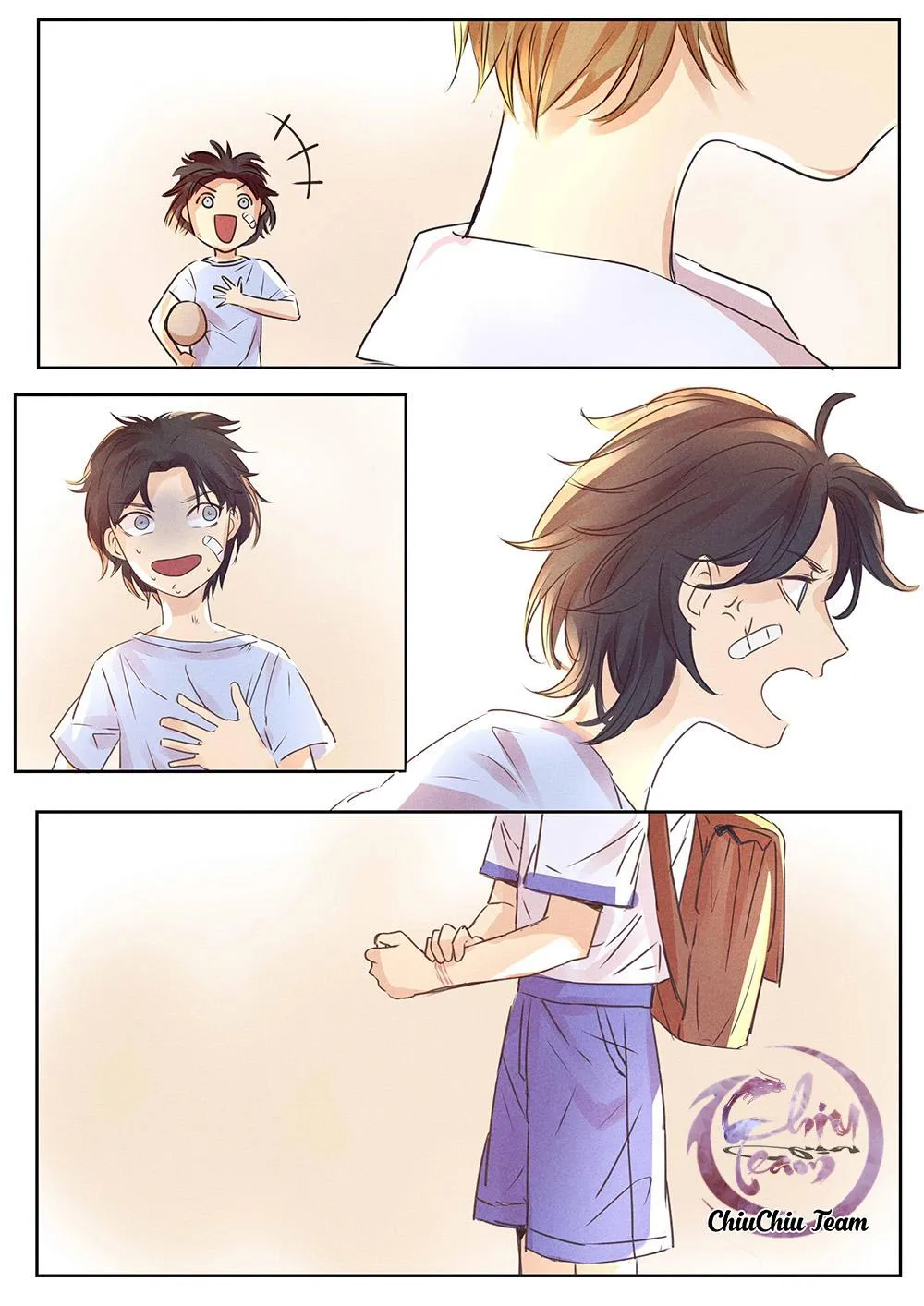 Ghét Cậu Thích Cậu Chapter 4 Trang 3