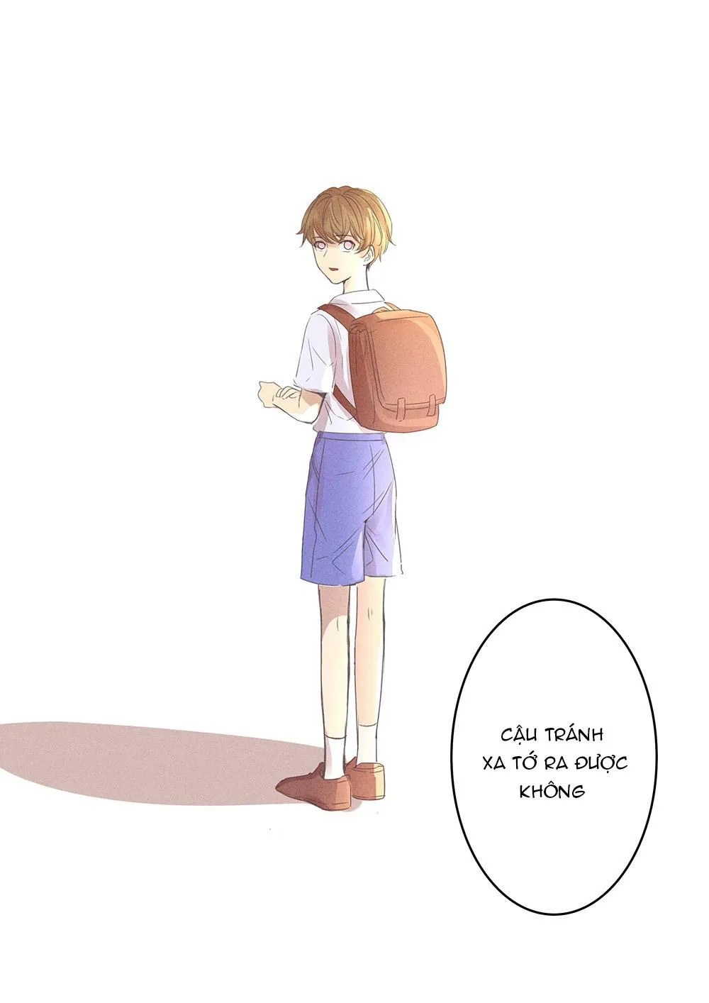 Ghét Cậu Thích Cậu Chapter 4 Trang 4