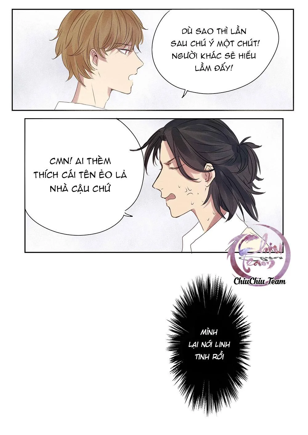 Ghét Cậu Thích Cậu Chapter 4 Trang 9