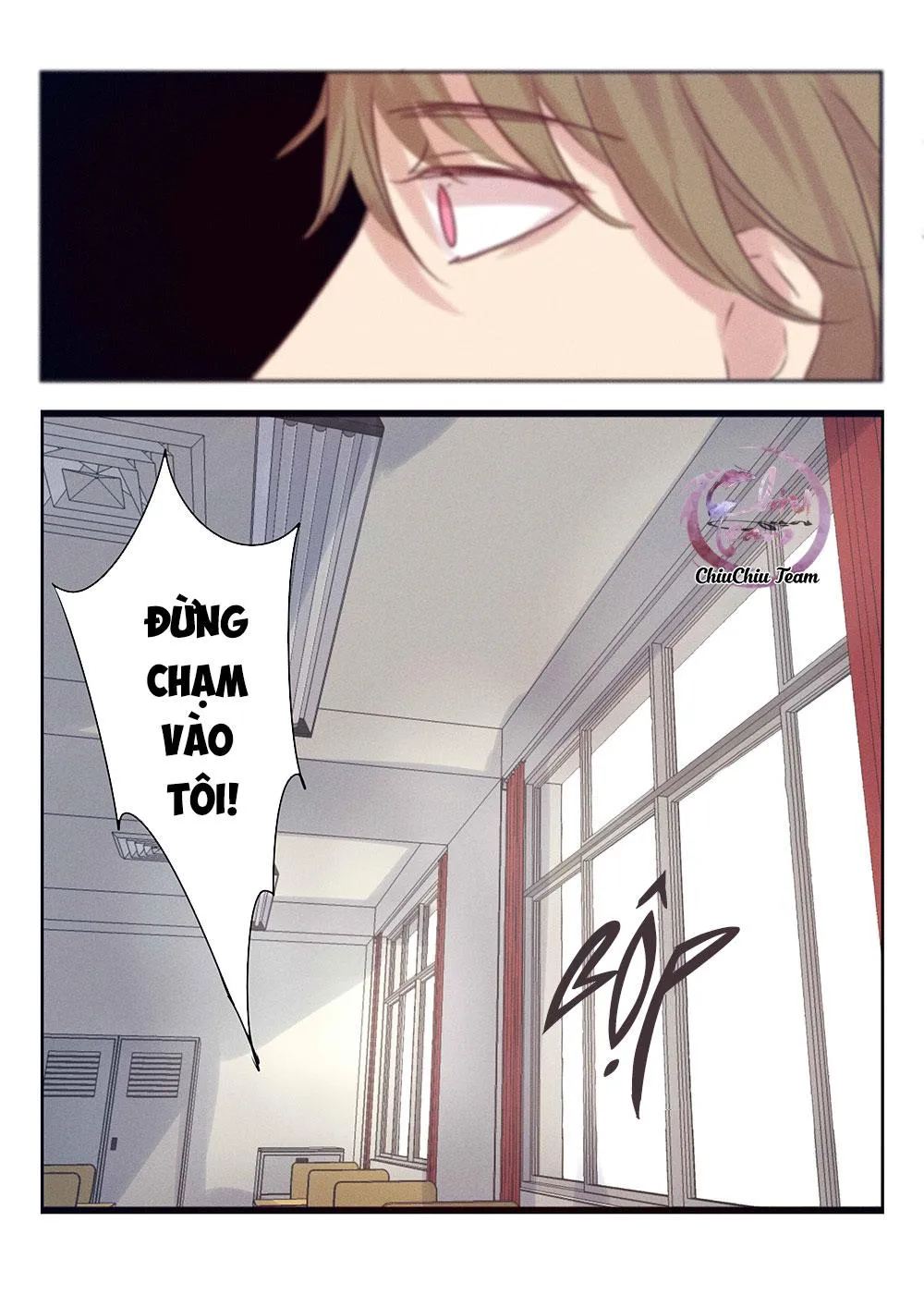 Ghét Cậu Thích Cậu Chapter 5 Trang 8