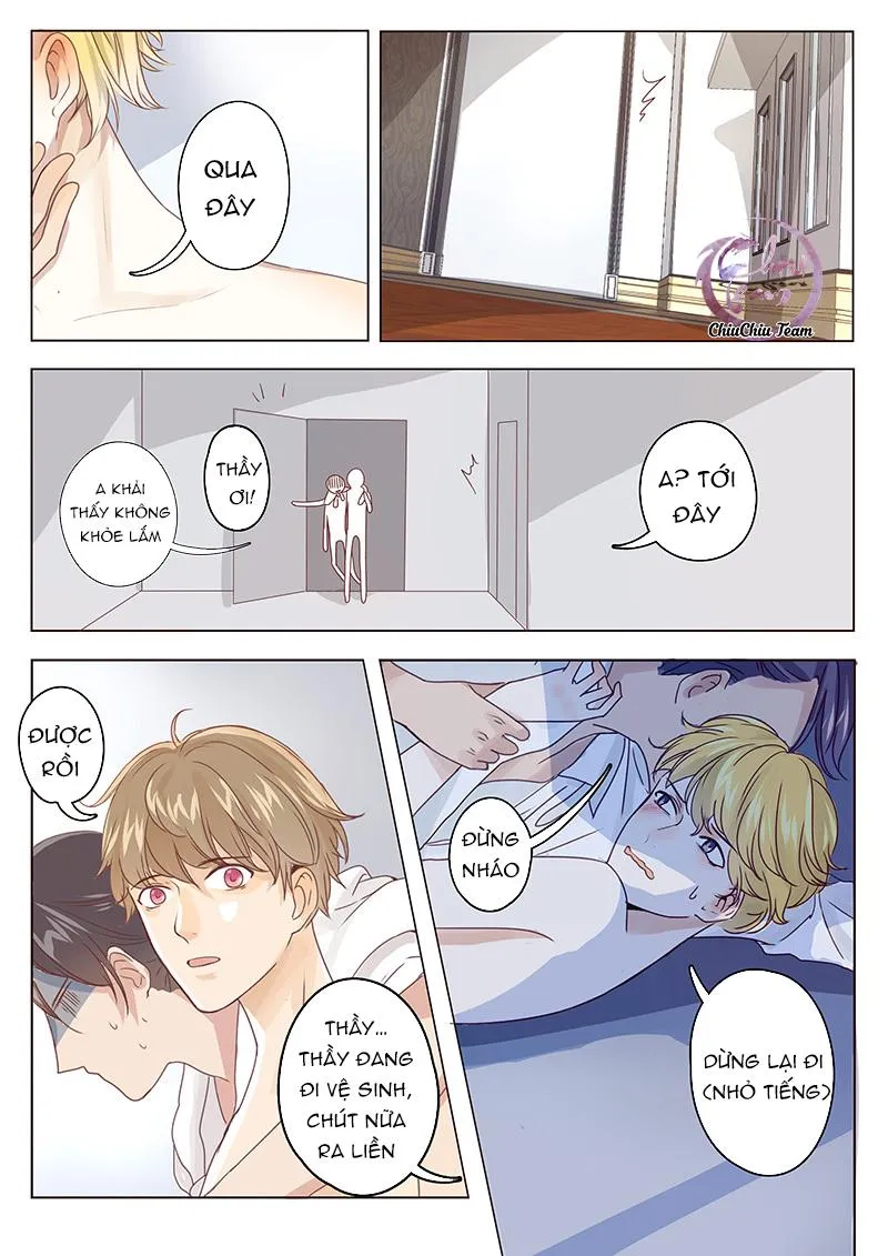 Ghét Cậu Thích Cậu Chapter 10 Trang 6