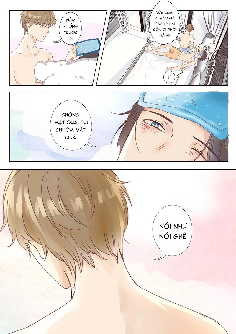 Ghét Cậu Thích Cậu Chapter 10 Trang 7