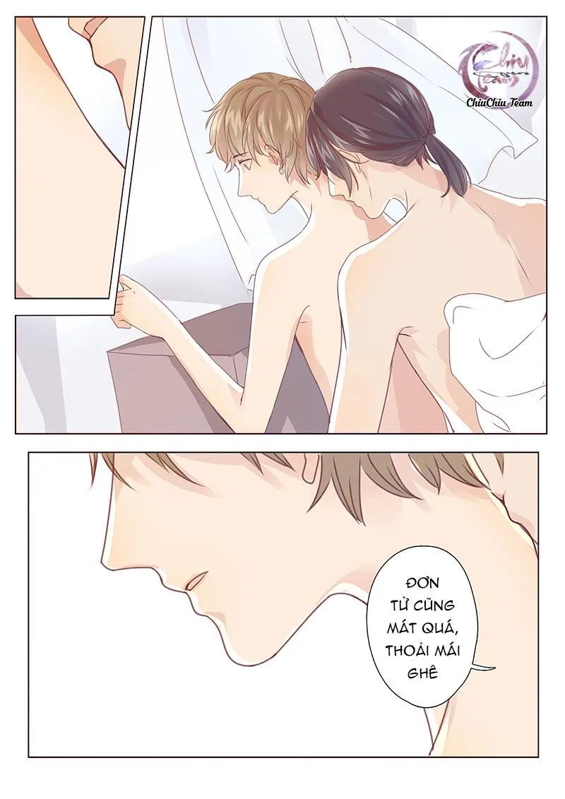 Ghét Cậu Thích Cậu Chapter 10 Trang 8