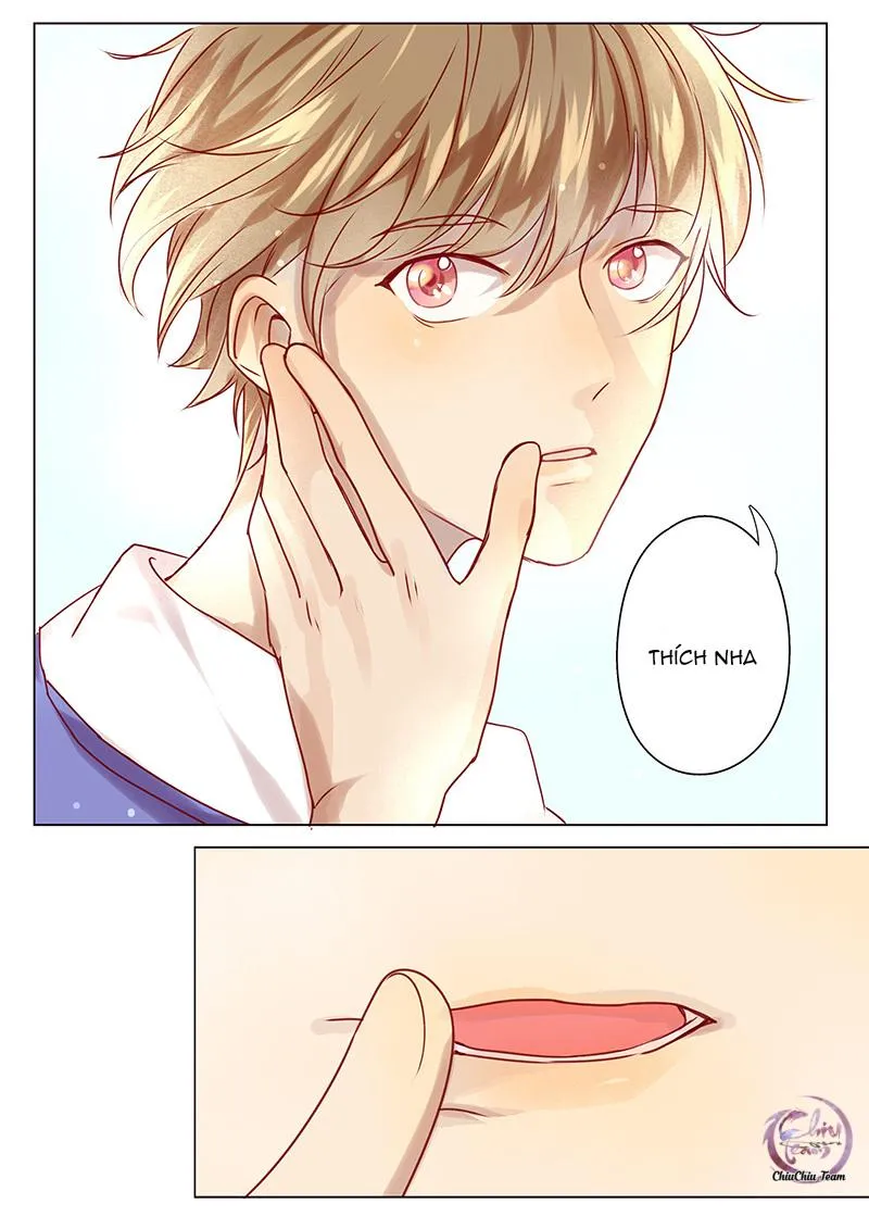 Ghét Cậu Thích Cậu Chapter 12 Trang 4