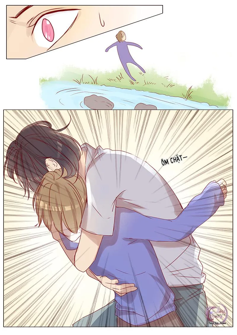 Ghét Cậu Thích Cậu Chapter 12 Trang 6