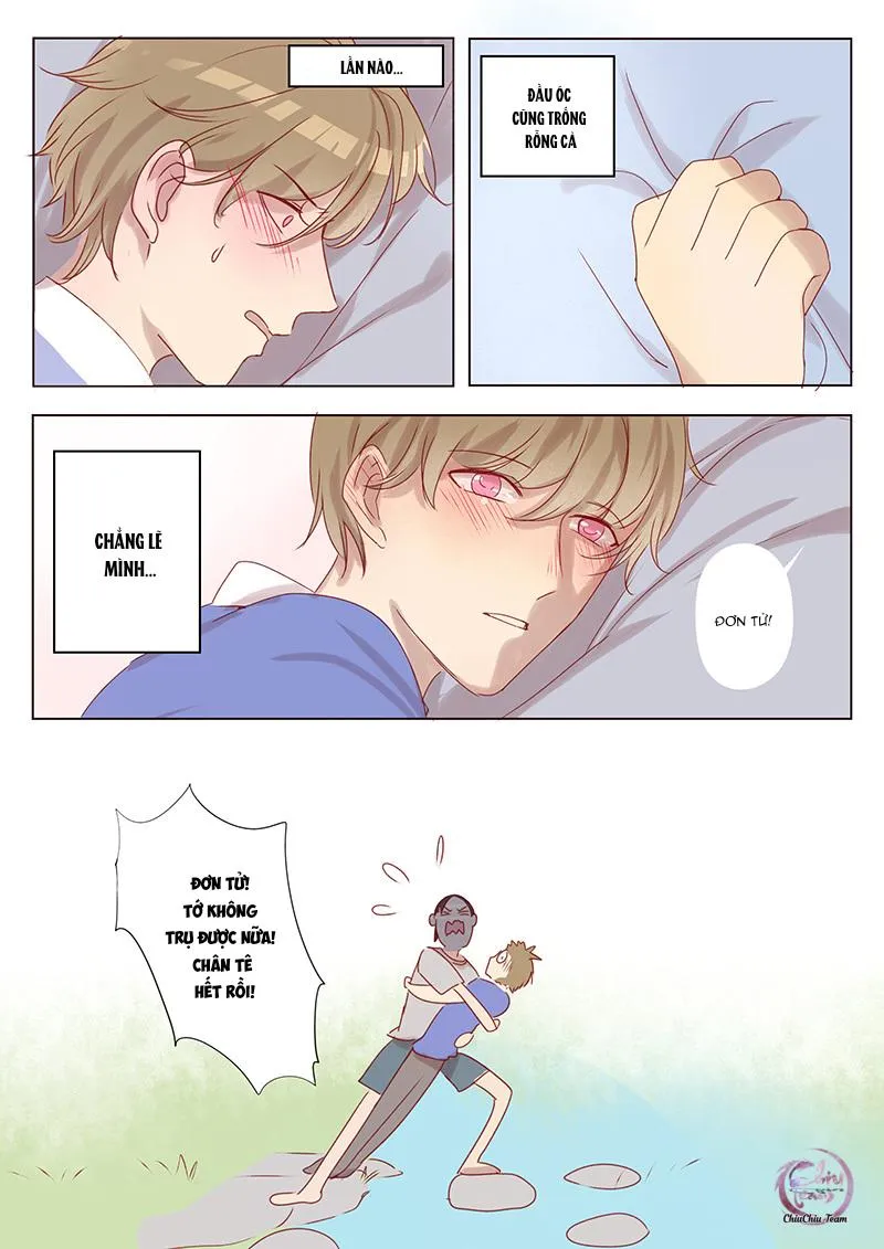 Ghét Cậu Thích Cậu Chapter 12 Trang 7