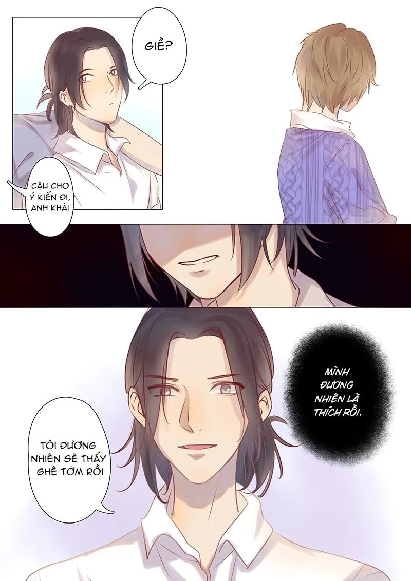 Ghét Cậu Thích Cậu Chapter 15 Trang 3