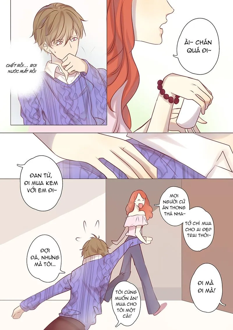 Ghét Cậu Thích Cậu Chapter 15 Trang 5