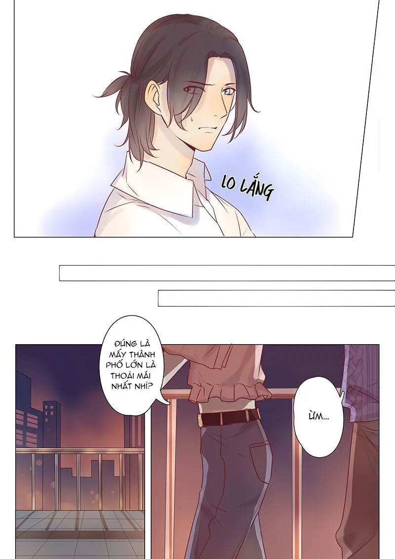 Ghét Cậu Thích Cậu Chapter 15 Trang 6