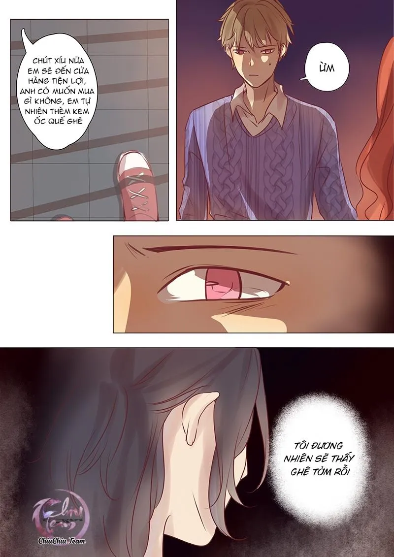 Ghét Cậu Thích Cậu Chapter 15 Trang 7