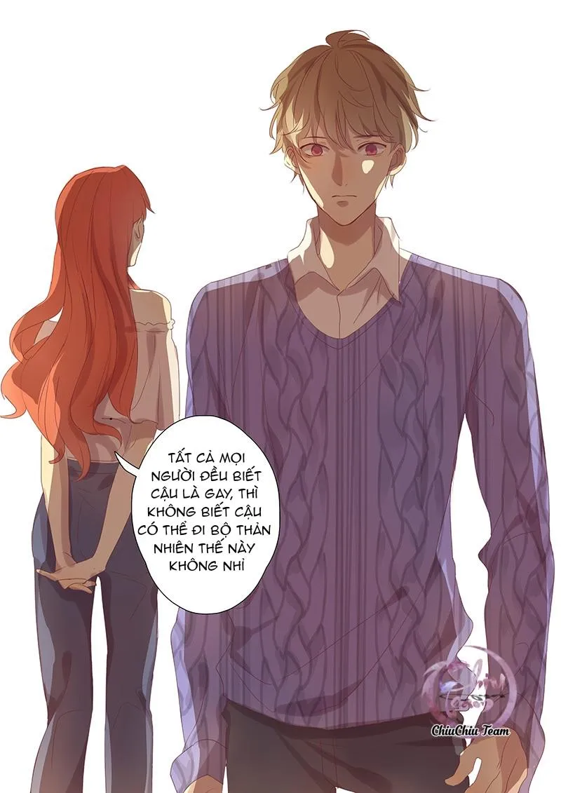 Ghét Cậu Thích Cậu Chapter 16 Trang 3