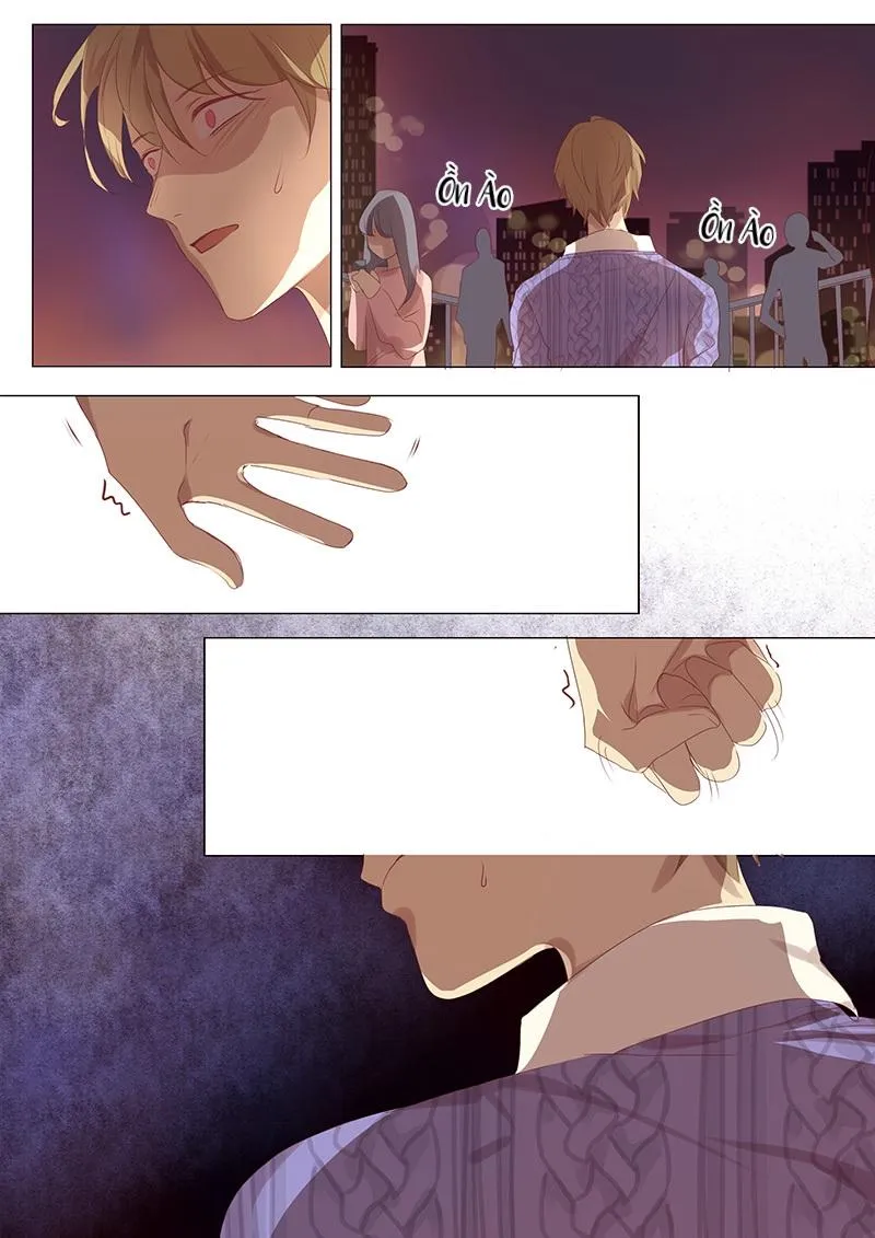 Ghét Cậu Thích Cậu Chapter 16 Trang 4