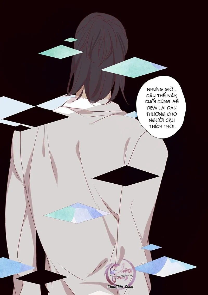 Ghét Cậu Thích Cậu Chapter 16 Trang 7