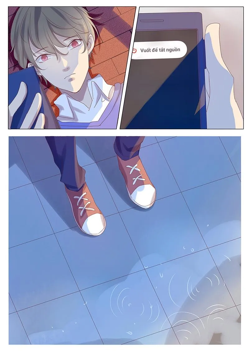 Ghét Cậu Thích Cậu Chapter 17 Trang 3