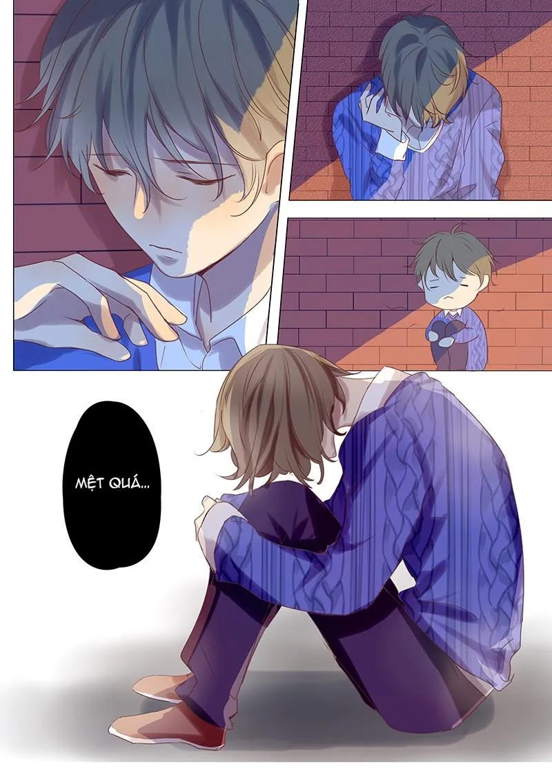 Ghét Cậu Thích Cậu Chapter 17 Trang 4