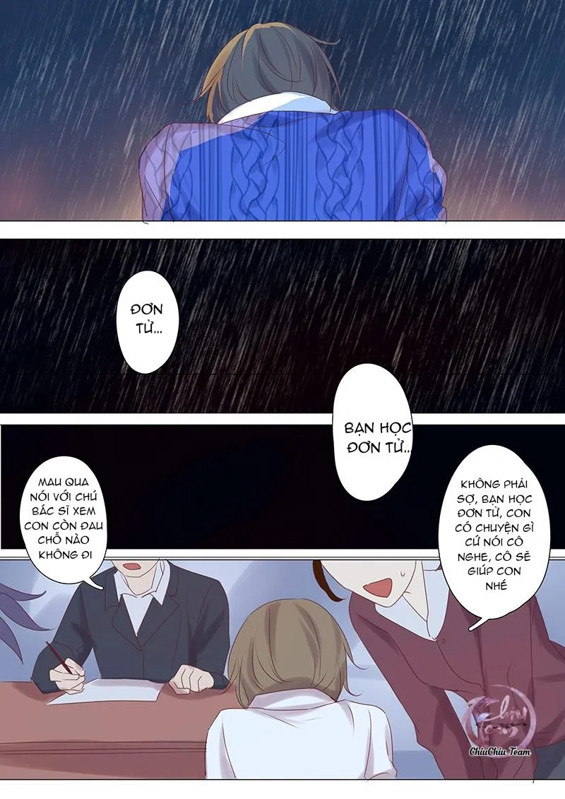 Ghét Cậu Thích Cậu Chapter 17 Trang 5