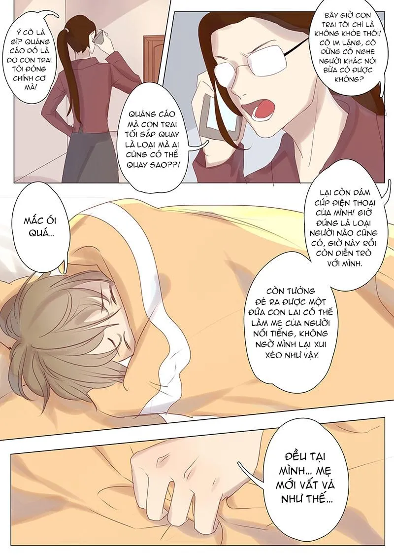 Ghét Cậu Thích Cậu Chapter 17 Trang 8