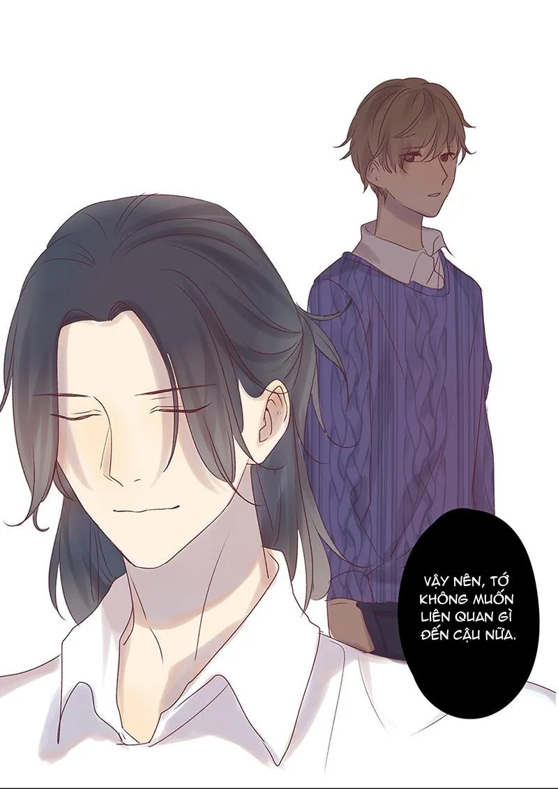 Ghét Cậu Thích Cậu Chapter 17 Trang 13